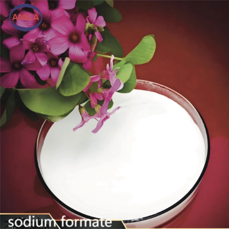 sodium formate CAS141-53-7
